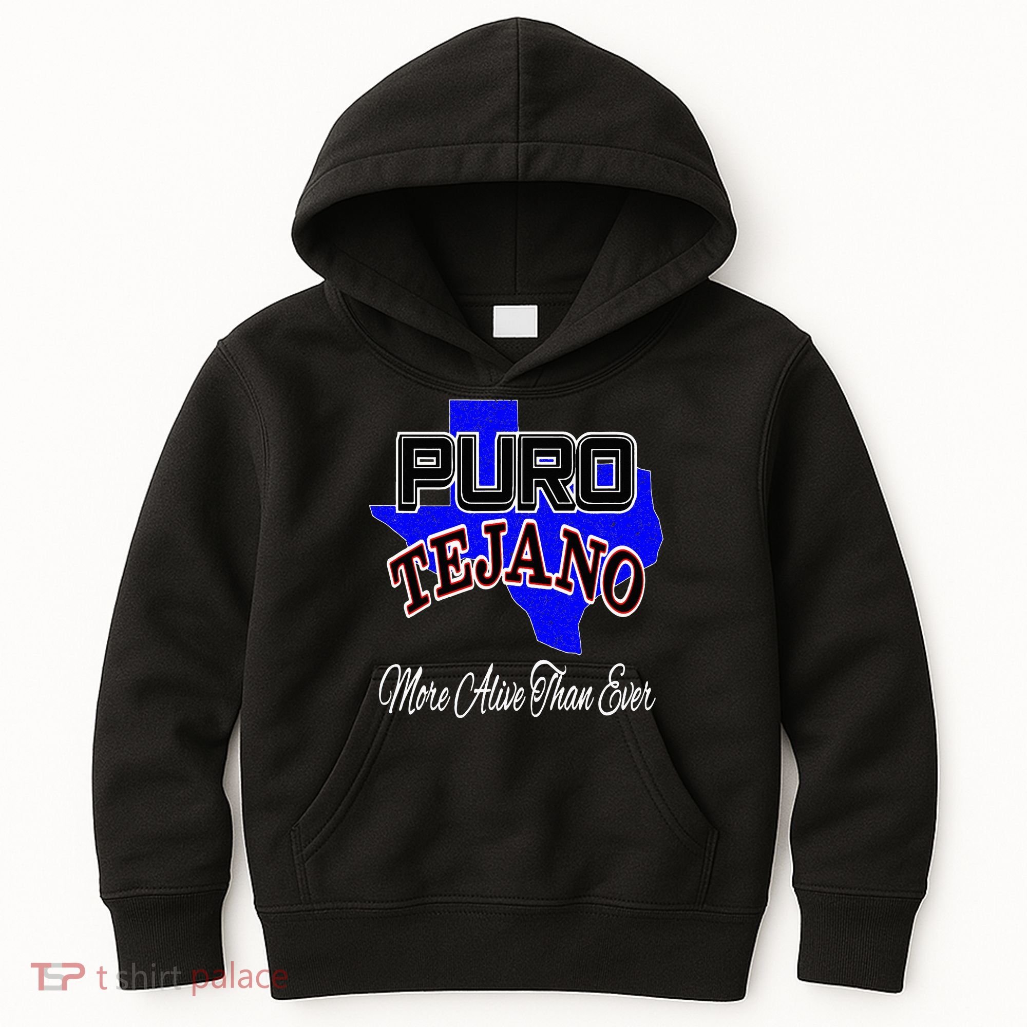 Puro Tejano Kids Hoodie