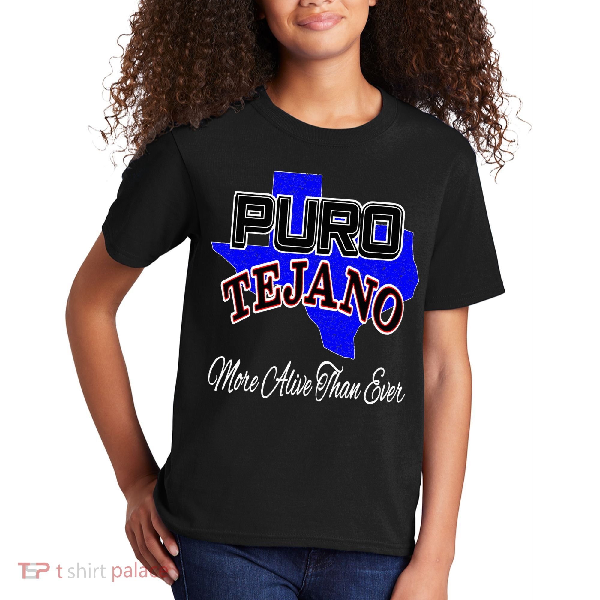 Puro Tejano Kids T-Shirt