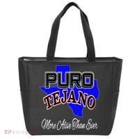 Puro Tejano Tote Bag thumb 0