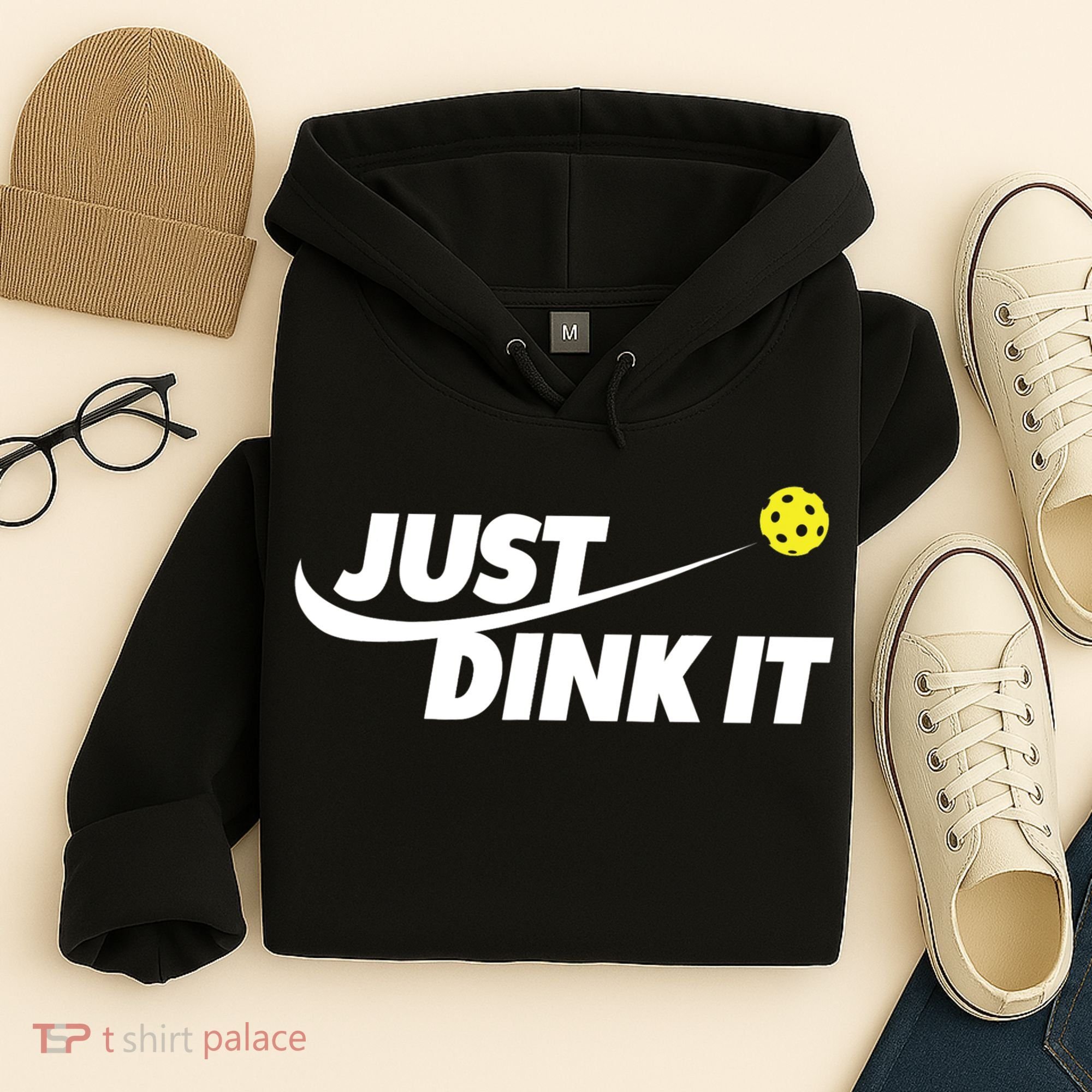 Pickleball Tshirts Pickleball Shirt Just Dink It TShirt Hoodie