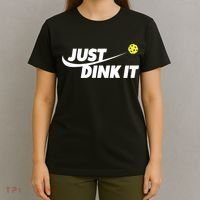 Pickleball Tshirts Pickleball Shirt Just Dink It TShirt T-Shirt thumb 4