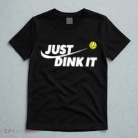 Pickleball Tshirts Pickleball Shirt Just Dink It TShirt T-Shirt thumb 5