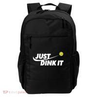 Pickleball Tshirts Pickleball Shirt Just Dink It TShirt Backpack thumb 0