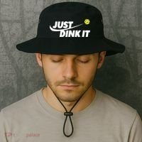 Pickleball Tshirts Pickleball Shirt Just Dink It TShirt Bucket Hat thumb 2
