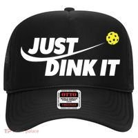 Pickleball Tshirts Pickleball Shirt Just Dink It TShirt Hat thumb 0