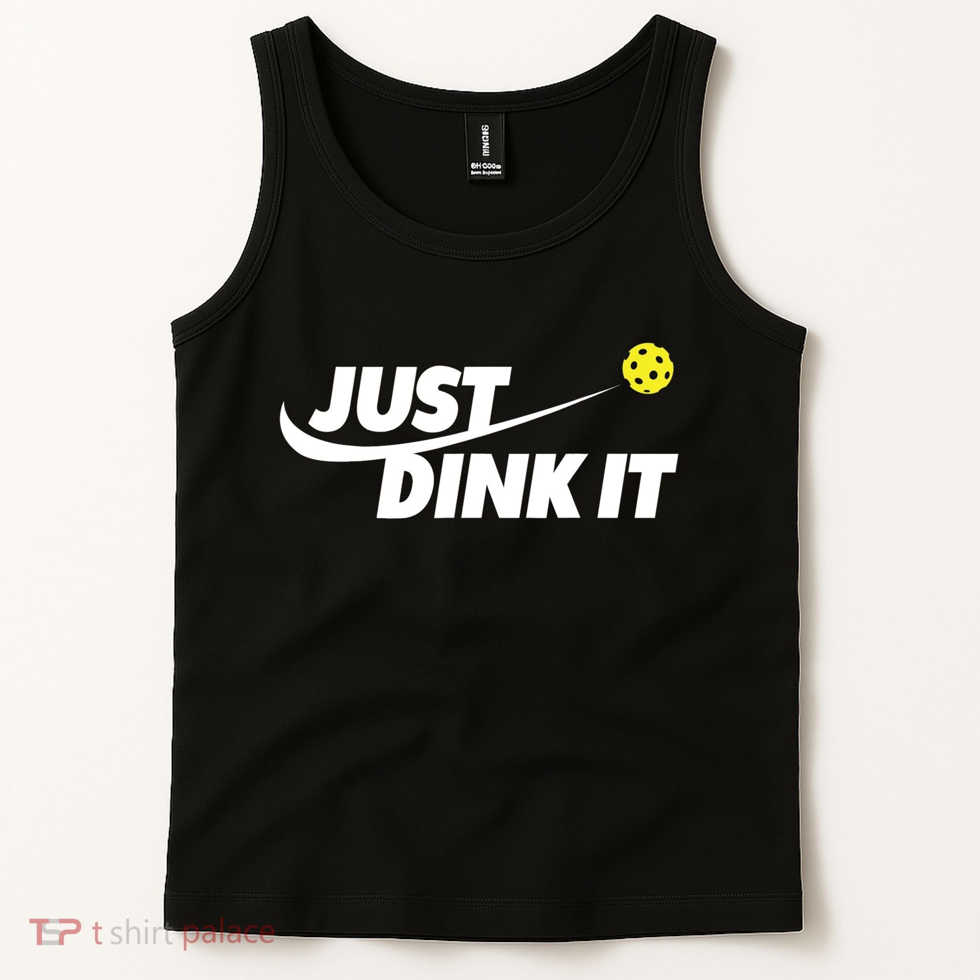 Pickleball Tshirts Pickleball Shirt Just Dink It TShirt Tank Top