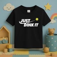 Pickleball Tshirts Pickleball Shirt Just Dink It TShirt Toddler T-Shirt thumb 3