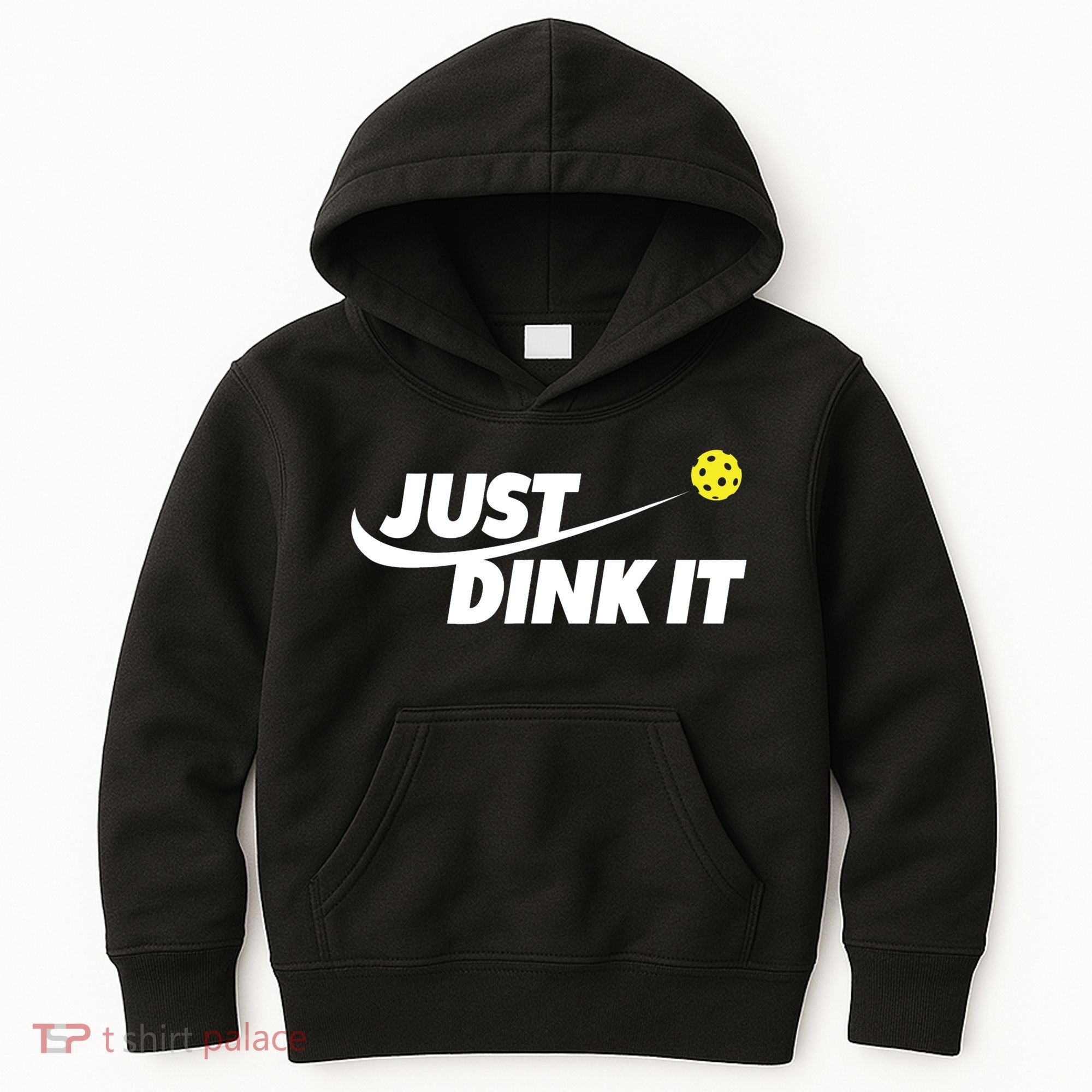 Pickleball Tshirts Pickleball Shirt Just Dink It TShirt Kids Hoodie