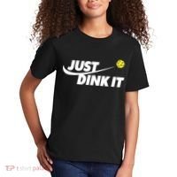 Pickleball Tshirts Pickleball Shirt Just Dink It TShirt Kids T-Shirt thumb 2