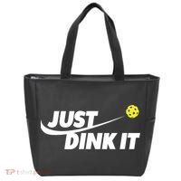 Pickleball Tshirts Pickleball Shirt Just Dink It TShirt Tote Bag thumb 0
