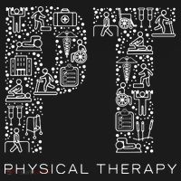 Physical Therapist Physical Therapy Gift PT Month Backpack thumb 2