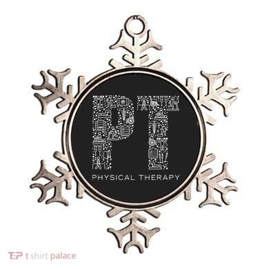 Physical Therapist Physical Therapy Gift PT Month Ornament
