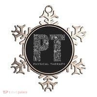 Physical Therapist Physical Therapy Gift PT Month Ornament thumb 0