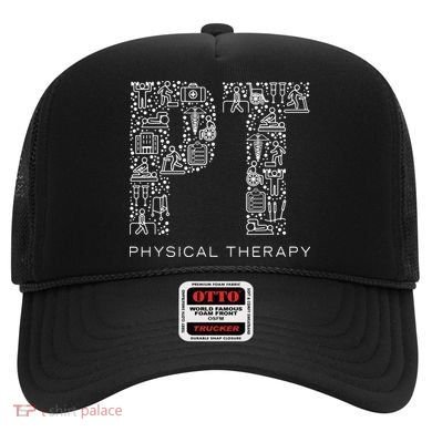 Physical Therapist Physical Therapy Gift PT Month Hat