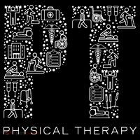 Physical Therapist Physical Therapy Gift PT Month Visor thumb 3