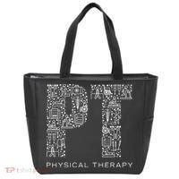 Physical Therapist Physical Therapy Gift PT Month Tote Bag thumb 0