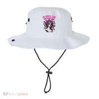 Petrify The Patriarchy Medusa Greek Mythology. Bucket Hat thumb 0
