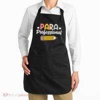 Para Teacher Paraprofessional Paraprofessional Apron thumb 2