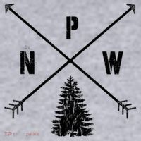 Pine Tree Pacific Northwest PNW Arrows Women's Sweatshirt thumb 2