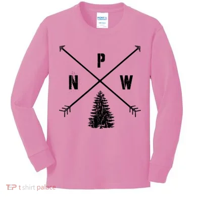 Kids Long Sleeve Shirt
