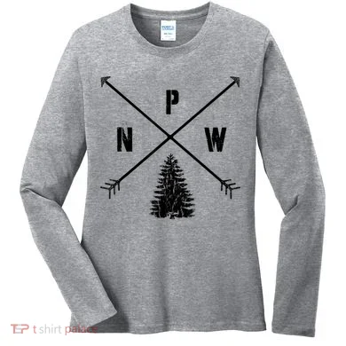 Women's Long Sleeve Shirt
