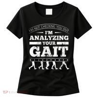 Physical Therapist Physiotherapy Orthopedists Gait Therapy Women's T-Shirt thumb 0