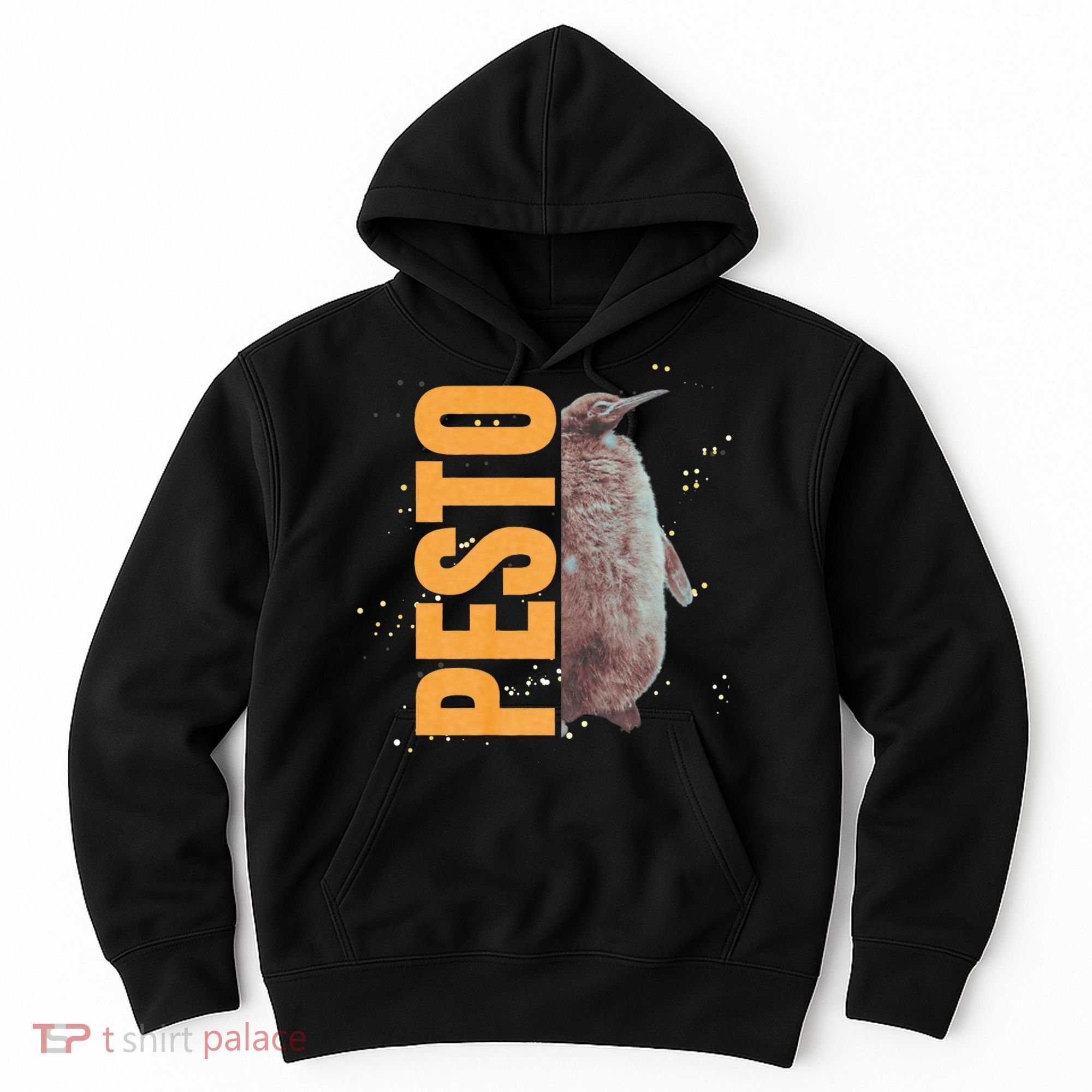 Pesto The Penguin More To Love Cute Animal Lovers Hoodie
