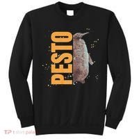 Pesto The Penguin More To Love Cute Animal Lovers Sweatshirt thumb 0