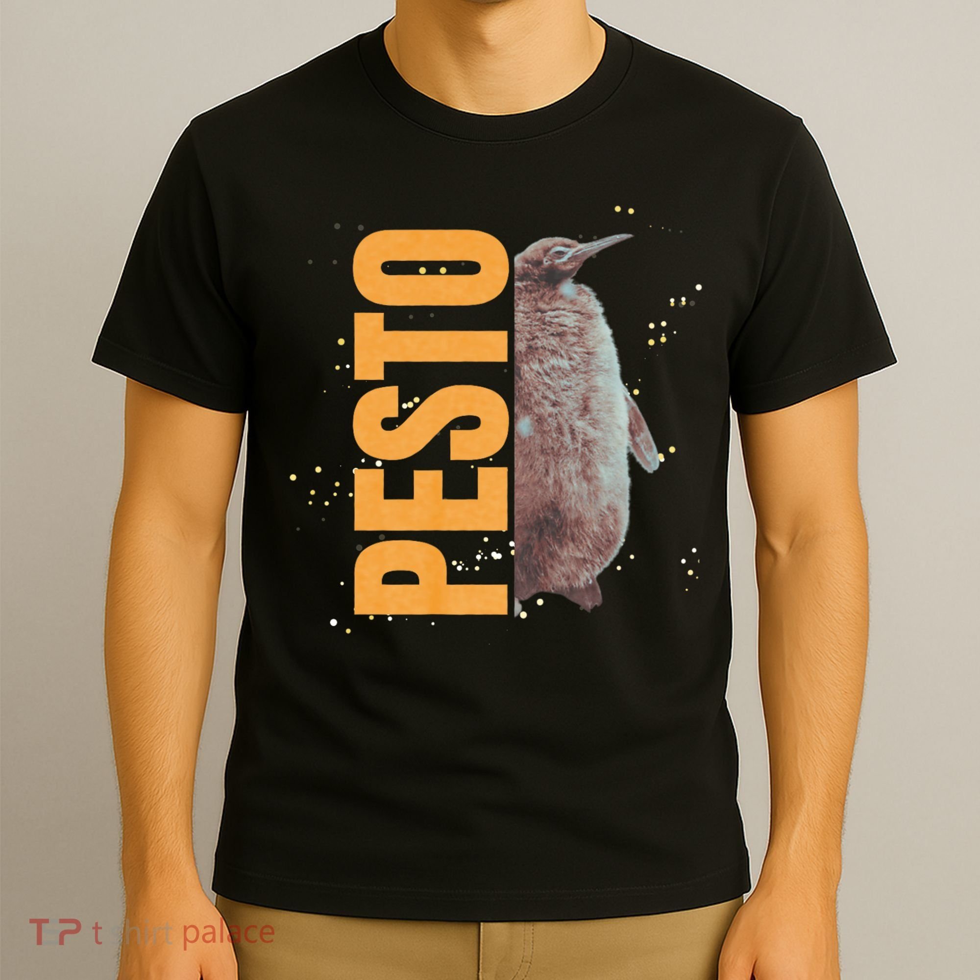 Pesto The Penguin More To Love Cute Animal Lovers T-Shirt