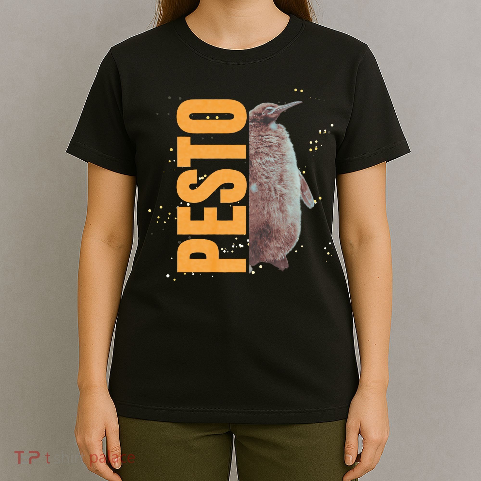 Pesto The Penguin More To Love Cute Animal Lovers T-Shirt