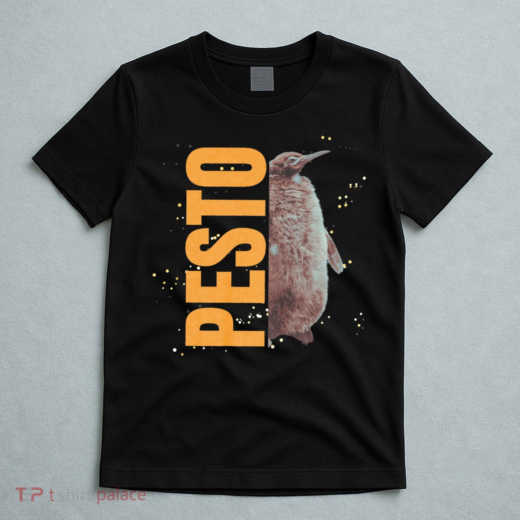 Pesto The Penguin More To Love Cute Animal Lovers T-Shirt