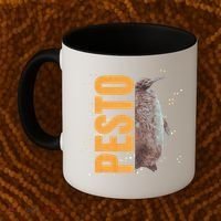 Pesto The Penguin More To Love Cute Animal Lovers Coffee Mug thumb 2