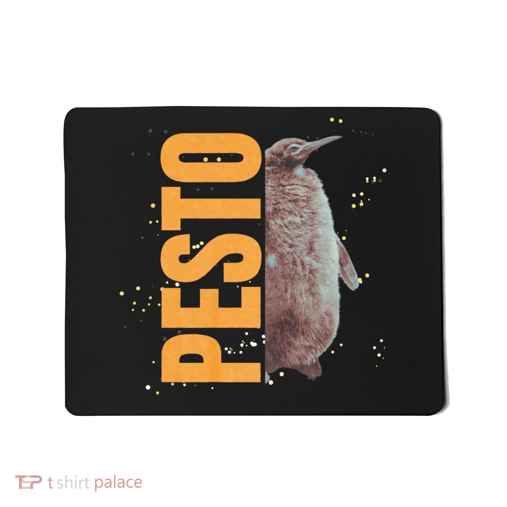 Pesto The Penguin More To Love Cute Animal Lovers Mousepad