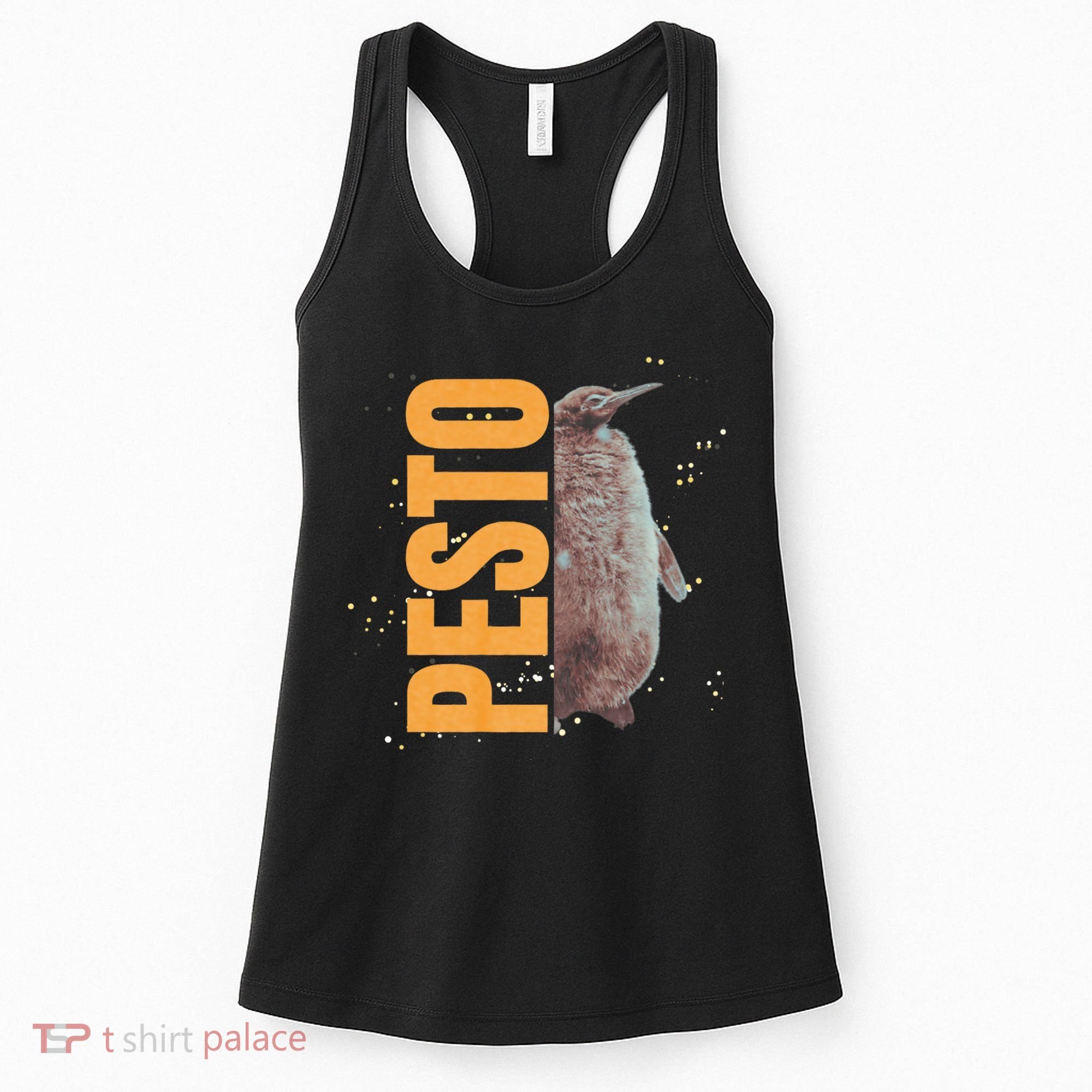Pesto The Penguin More To Love Cute Animal Lovers Women's Tank Top