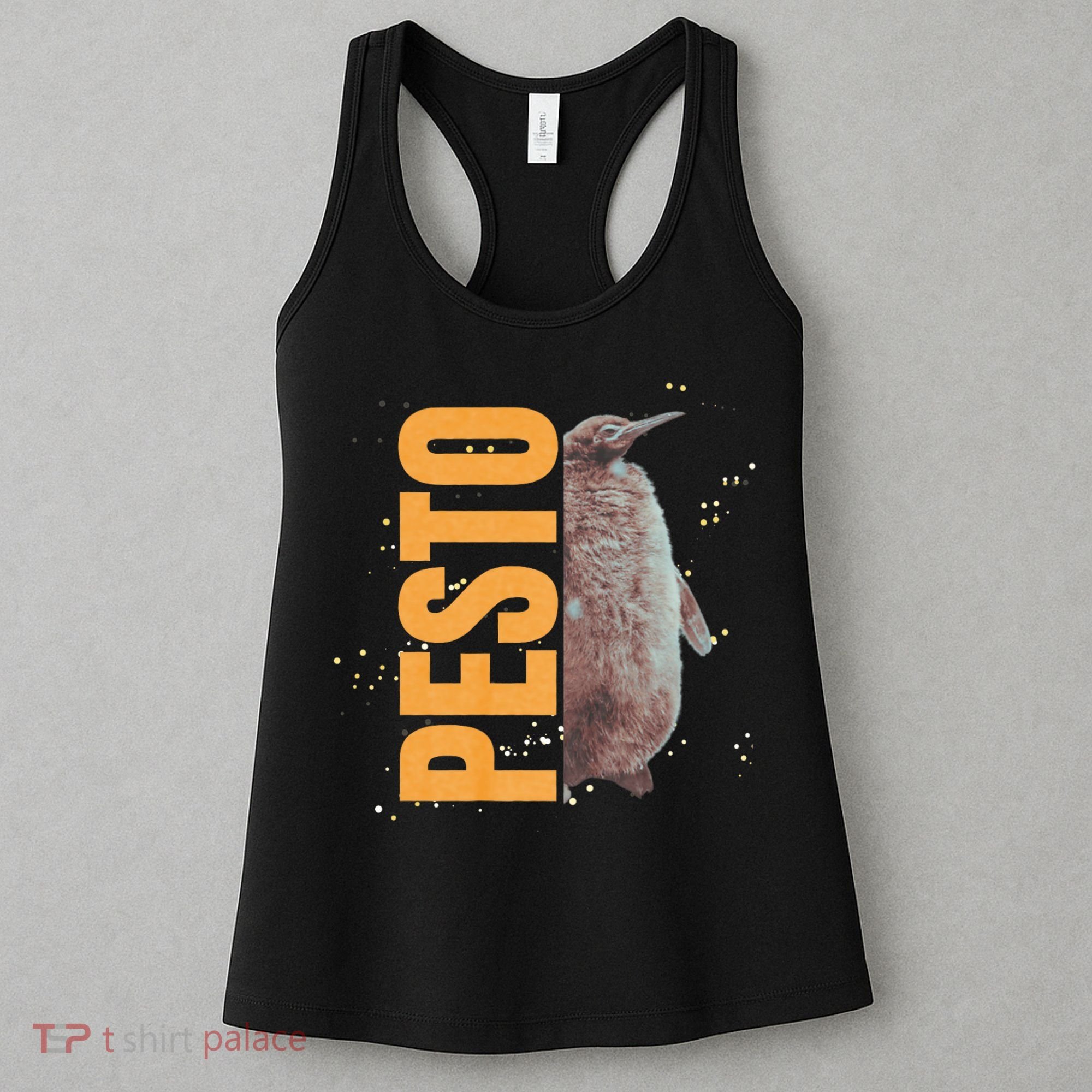 Pesto The Penguin More To Love Cute Animal Lovers Women's Tank Top