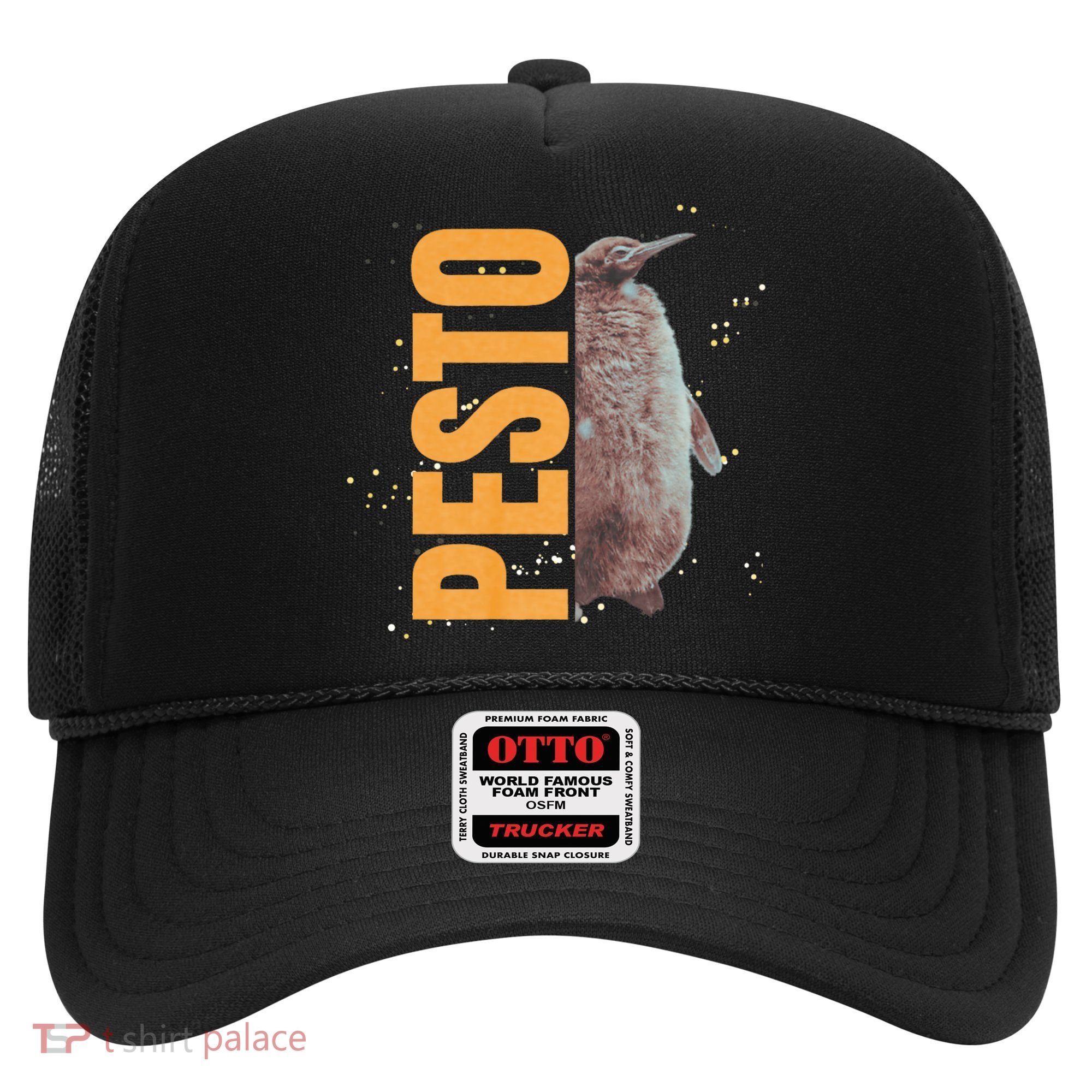 Pesto The Penguin More To Love Cute Animal Lovers Hat