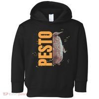 Pesto The Penguin More To Love Cute Animal Lovers Toddler Hoodie thumb 0