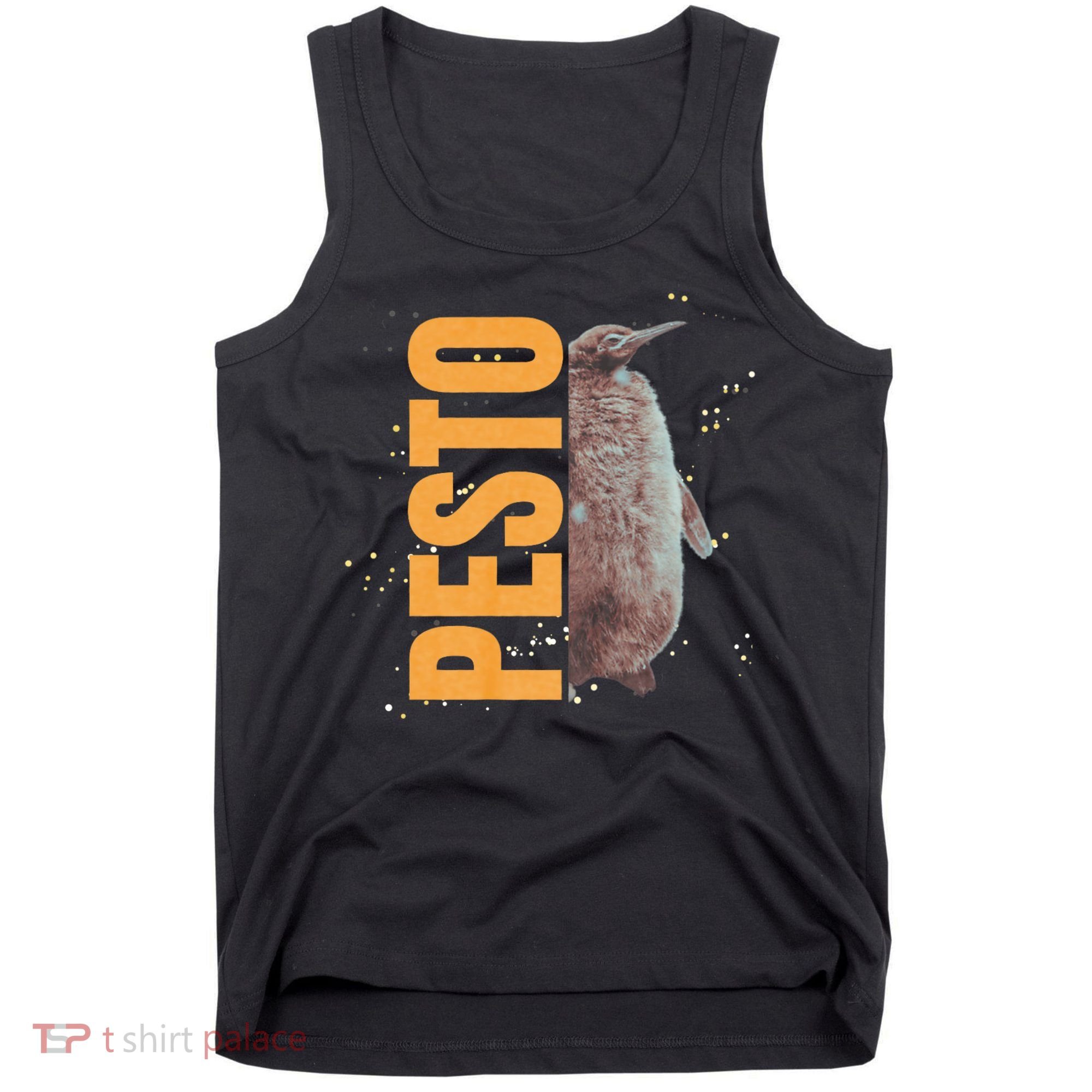 Pesto The Penguin More To Love Cute Animal Lovers Tank Top