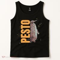 Pesto The Penguin More To Love Cute Animal Lovers Tank Top thumb 2