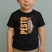 Pesto The Penguin More To Love Cute Animal Lovers Toddler T-Shirt thumb 2