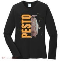 Pesto The Penguin More To Love Cute Animal Lovers Women's Long Sleeve Shirt thumb 0