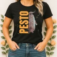 Pesto The Penguin More To Love Cute Animal Lovers Women's T-Shirt thumb 2
