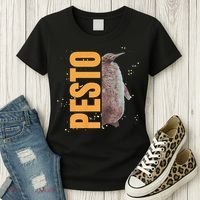 Pesto The Penguin More To Love Cute Animal Lovers Women's T-Shirt thumb 3