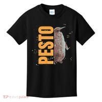 Pesto The Penguin More To Love Cute Animal Lovers Kids T-Shirt thumb 0