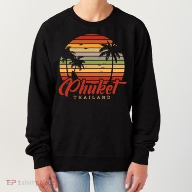 Phuket Thailand Women's Sweatshirt