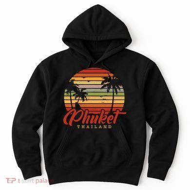 Phuket Thailand Hoodie