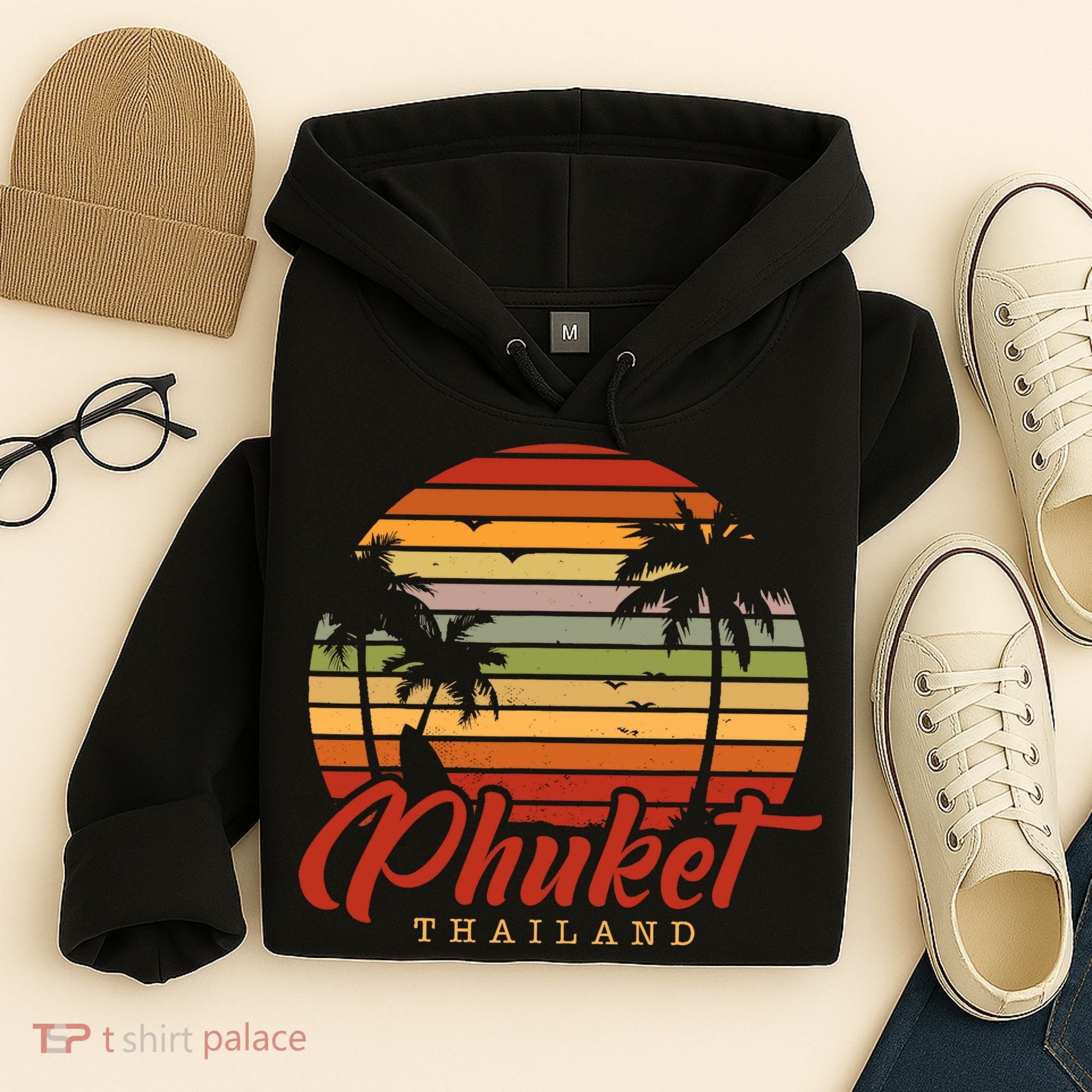 Phuket Thailand Hoodie