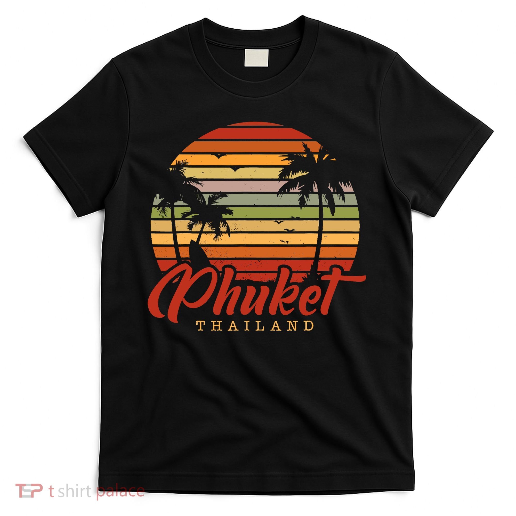 Phuket Thailand T-Shirt