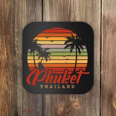 Phuket Thailand Coaster