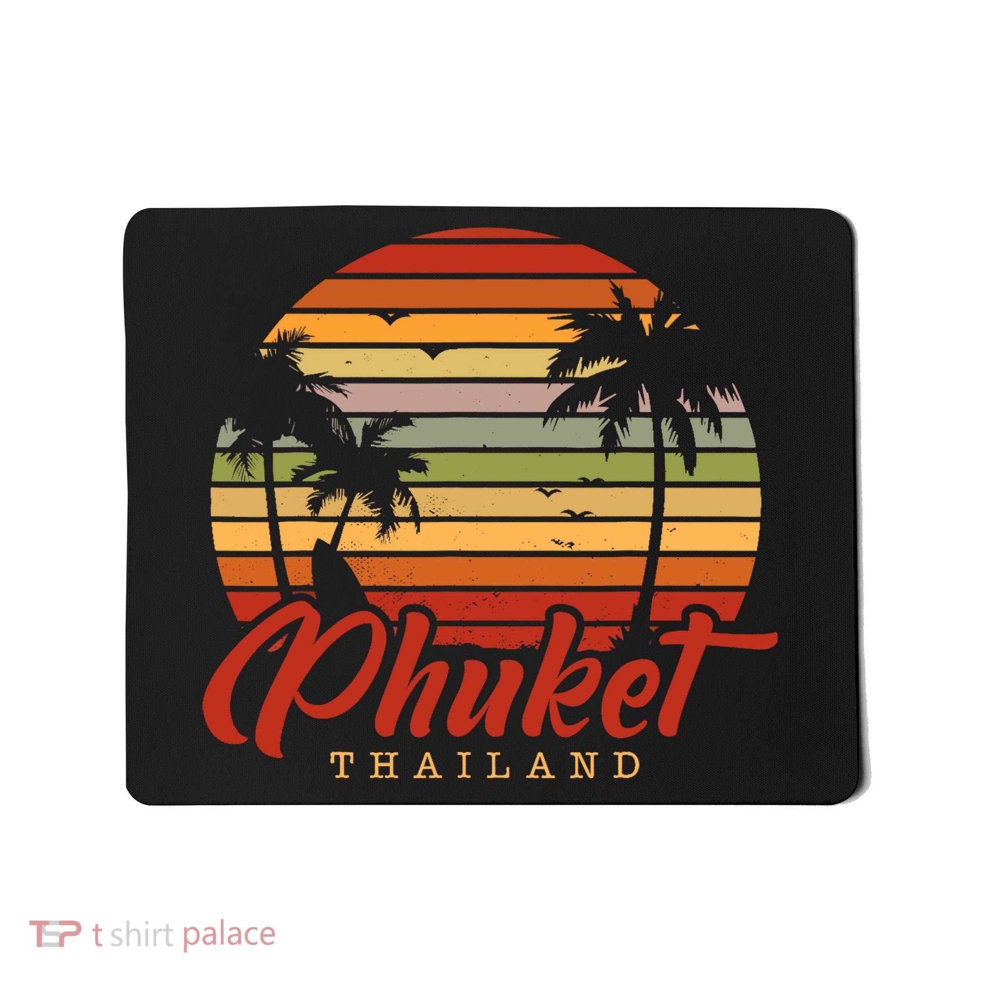 Phuket Thailand Mousepad